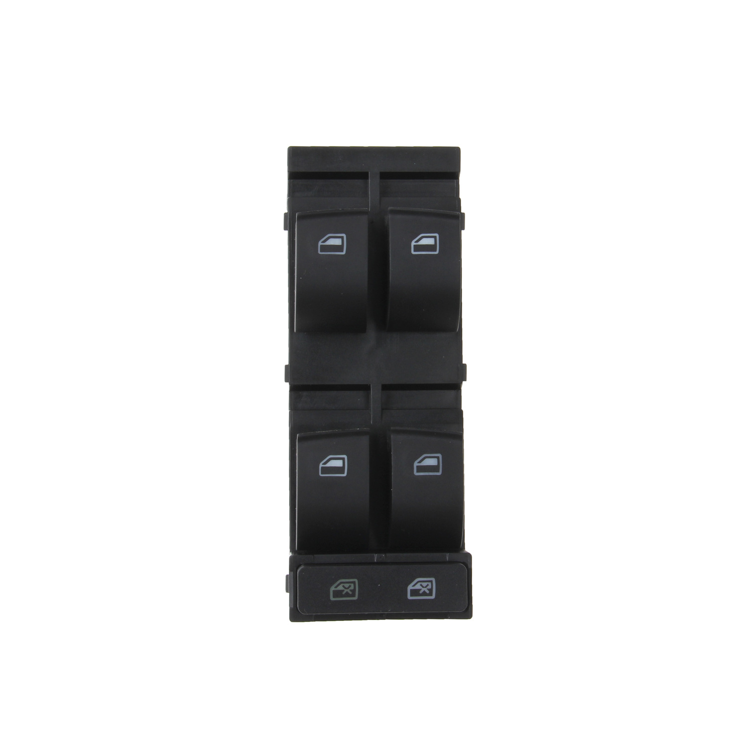 Audi Window Switchpack - Front Driver Side 4B0959851B4PK - URO Parts 4B0959851B4PK